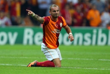 MU và Juventus nhận được câu trả lời của Wesley Sneijder