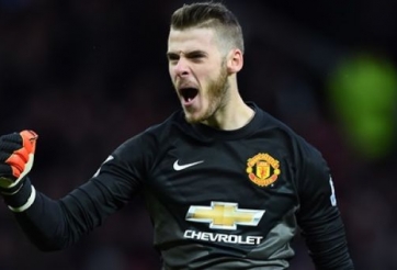 M.U chuẩn bị sẵn phương án thay thế De Gea