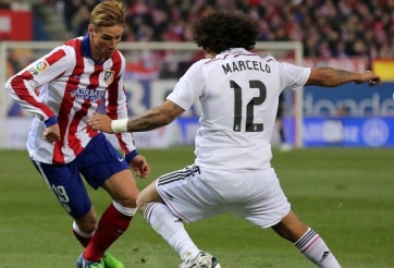 VIDEO: Những pha bóng đáng chú ý của Torres trong ngày trở lại Atletico