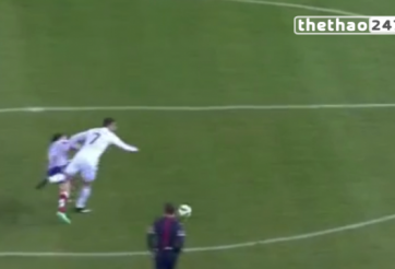 VIDEO: Atletico vs Real - Trận derby của những pha phạm lỗi và thẻ phạt