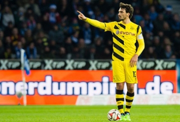 Cha Hummels nói về thông tin con trai gia nhập Man Utd