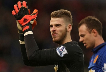 De Gea đàm phán xong hợp đồng mới với M.U