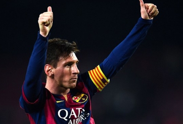 Chỉ M.U và Real Madrid mới có thể mua Messi