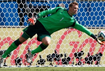 VIDEO: Lý do Manuel Neuer được bình chọn là thủ môn hay nhất năm 2014