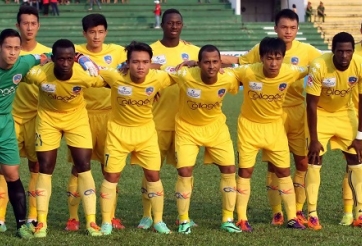 HLV Hoàng Văn Phúc đặt mục tiêu giành điểm trước B.Bình Dương