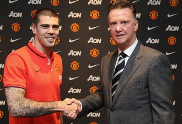 M.U chiêu mộ Valdes, bước đệm để mua Gareth Bale