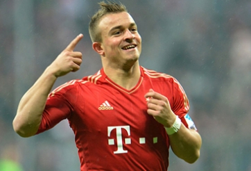 Chính thức: Xherdan Shaqiri tìm được bến đỗ mới