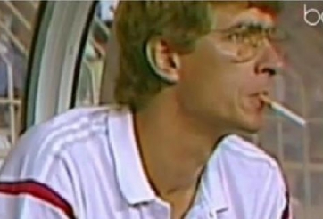 HLV Wenger trải lòng về quá khứ “nghiện ngập”