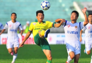 Video clip bàn thắng: Quảng Nam 2-4 Bình Dương - Thể hiện sức mạnh