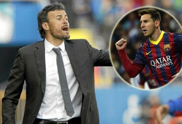 Nóng: Vì Messi, Chủ tịch Barca sắp sa thải HLV Enrique