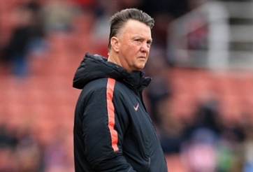 HLV Van Gaal thông báo tin mừng cho NHM Man Utd