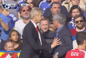 VIDEO: Những pha va chạm gây tranh cãi trên sân cỏ 2014