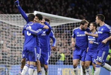 Video clip bàn thắng: Chelsea 2-0 Newcastle - Vững ngôi đầu bảng