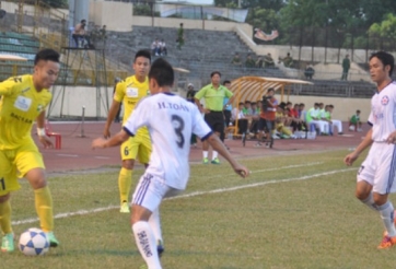 Video clip bàn thắng: SHB Đà Nẵng 1-2 Sông Lam Nghệ An - Ngược dòng ấn tượng