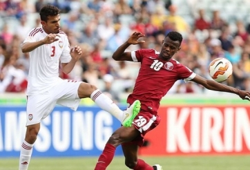 Video clip bàn thắng: UAE 4-1 Qatar (Asian Cup 2015)