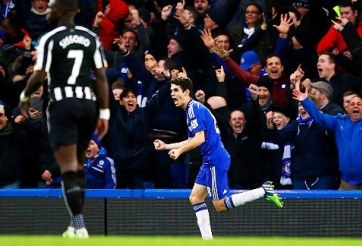 Chelsea 2-0 Newcastle: Bản lĩnh nhà vô địch