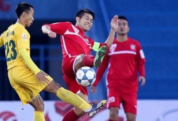 Hạ Thanh Hóa, Hải Phòng tiếp tục bất bại tại V-League 2015
