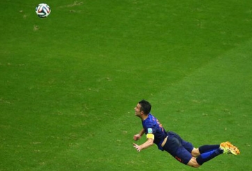 Van Persie thừa nhận sự thật gây sốc: Lừa cả Van Gaal