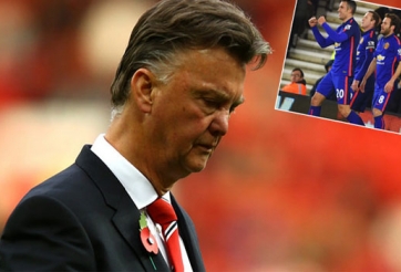 Van Gaal 'dọa' 5 ngôi sao lớn nhất M.U trước trận gặp Southamton