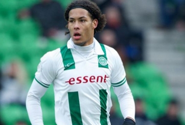 Virgil van Dijk – Mục tiêu mới của Man Utd