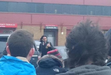 Falcao bỏ về giữa chừng ở trận thua Southampton