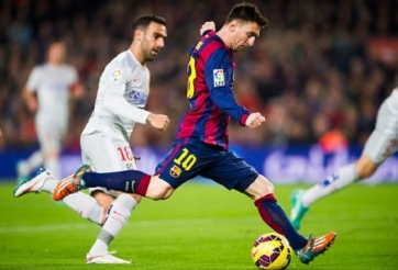 Chuyển nhượng 12/1: Tin chuyển nhượng về Messi, Berahino, Dzeko...