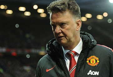 Góc nhìn: Những ngày đen tối của Van Gaal
