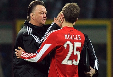 Man Utd và Real Madrid quyết chiến vì Muller