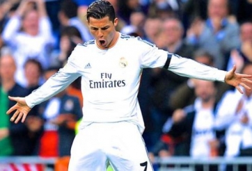 VIDEO: Những khoảnh khắc mà Ronaldo ưng ý nhất trong năm 2014