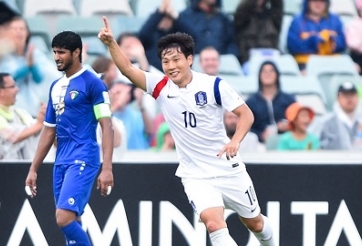 Đánh bại Kuwait, Hàn Quốc giành vé vào tứ kết Asian Cup 2015