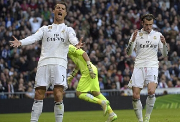 Ronaldo khẳng định không có hiềm khích với Bale