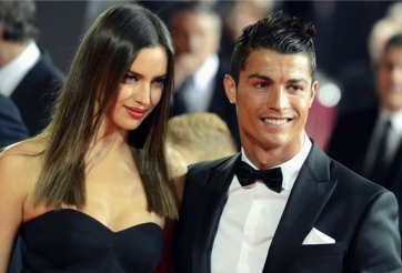 Đã rõ lý do Ronaldo lẻ bóng nhận bóng Vàng