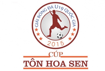 Lịch thi đấu - Kết quả vòng loại U19 Quốc gia 2016