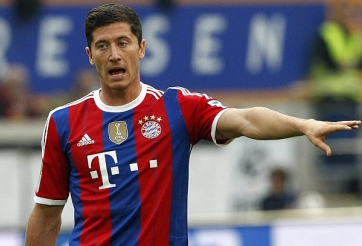 Lewandowski hối hận vì đã bầu chọn Ronaldo giành QBV