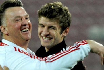 Man Utd nhận tín hiệu tích cực từ Thomas Muller
