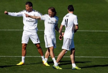 Real đón tin vui trước giai đoạn khốc liệt