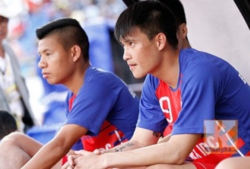 Công Vinh, Anh Đức sẽ tiếp tục ngồi dự bị ở vòng 3 V-League 2015?