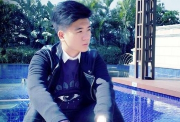 Con trai bầu Hiển gửi tâm thư cho Công Phượng