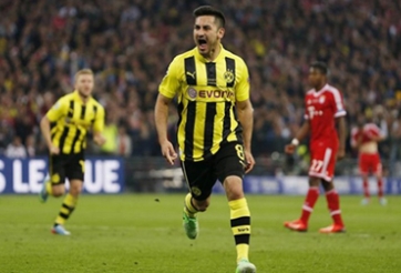 Lộ số tiền Arsenal đưa ra để có Ilkay Gundogan