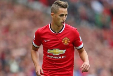 Januzaj muốn được tái hợp với HLV David Moyes