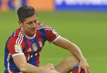 Lewandowski giải thích việc bầu cho Ronaldo