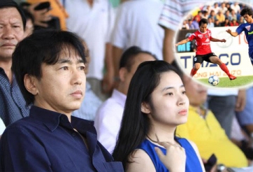 HLV Miura khó 'nhường ghế' ĐT U23 Việt Nam cho thầy Giôm