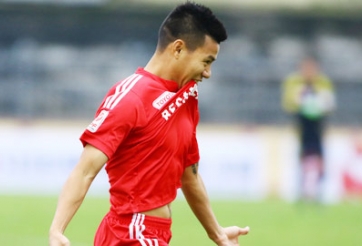 Chân sút nội vượt trội hơn ngoại binh ở V-League 2015