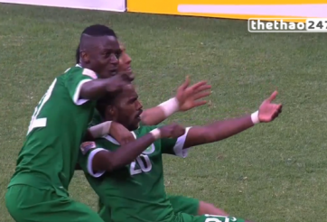 Video clip bàn thắng: CHDCND Triều tiên - Arab Xê út - Thảm bại bất ngờ