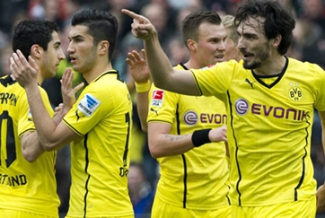 Arsenal quyết chiêu mộ bộ đôi ngôi sao của Dortmund
