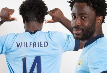 VIDEO: Wilfried Bony - Tân binh mới của Man City