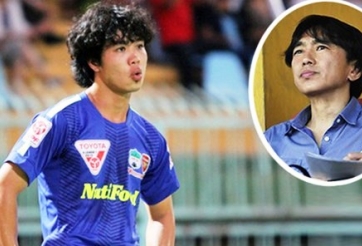 Công Phượng có thể bị HLV Miura loại