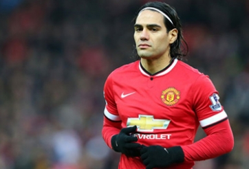 Radamel Falcao làm loạn muốn chia tay Man Utd?