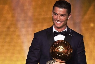Ronaldo đã nghĩ về Quả bóng Vàng thứ 4