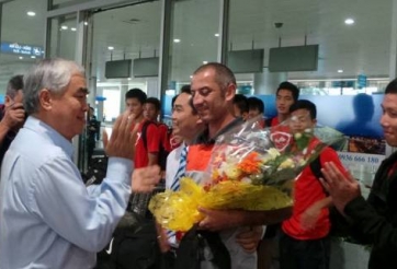 Thầy Giôm không có cơ hội để dẫn dắt ĐT U23 Việt Nam